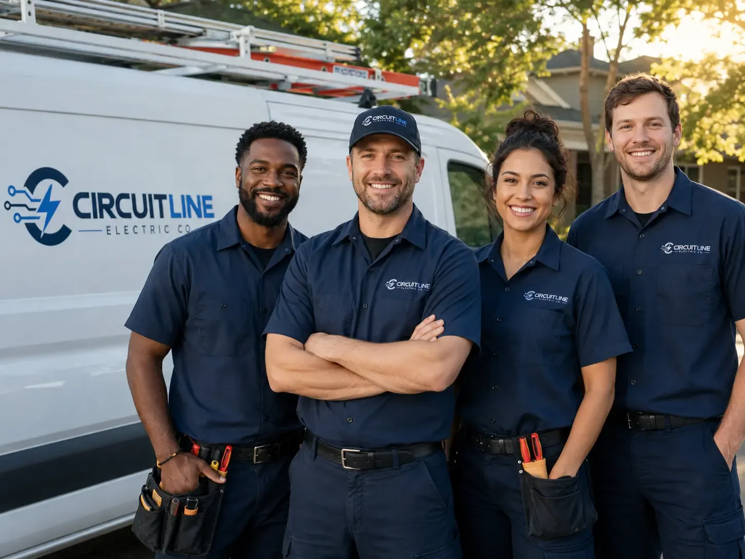 Whole Home Rewiring company in Martinsburg, MO