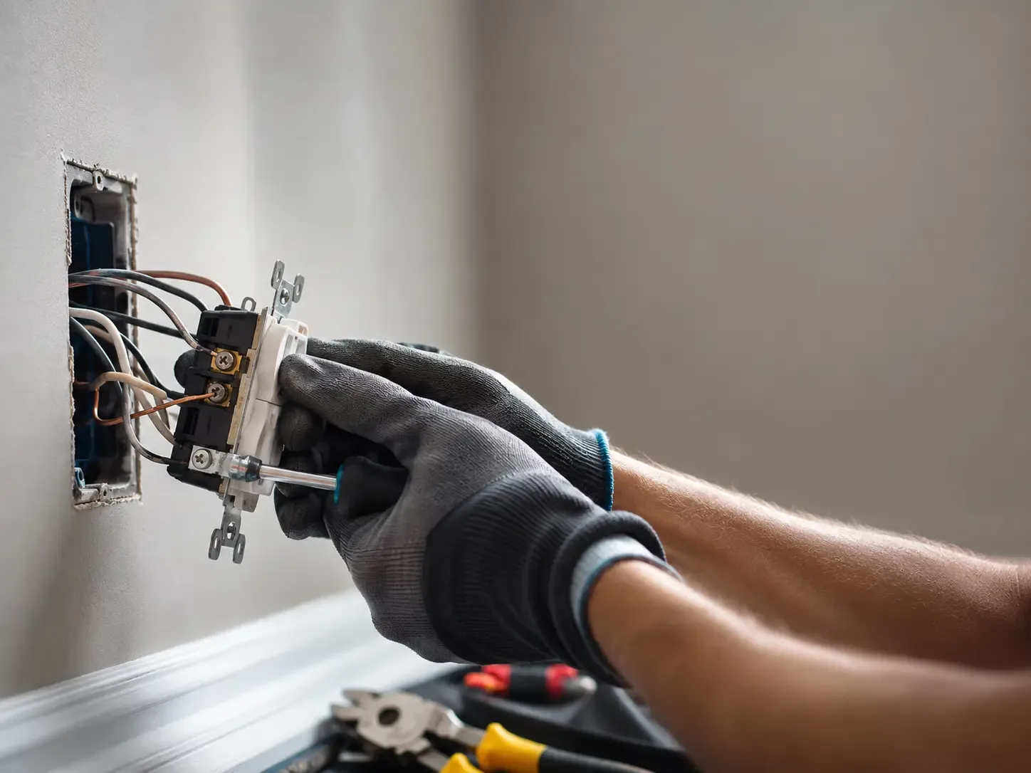 Why choose Whole Home Rewiring in Martinsburg, MO